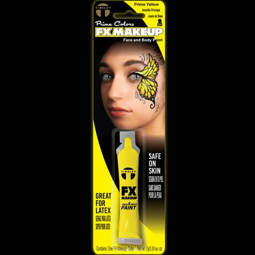 Prime Colors – FX Makeup Face and Body Paint | 1 ct - Zurchers