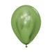 11" Sempertex Latex Balloon Pack, Reflex Green | 50 ct - Zurchers
