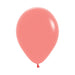 11" Sempertex Latex Balloon Pack, Tropical Coral | 100 ct - Zurchers