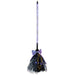 Deluxe Light Up Witch Broom 39" | 1 ct - Zurchers