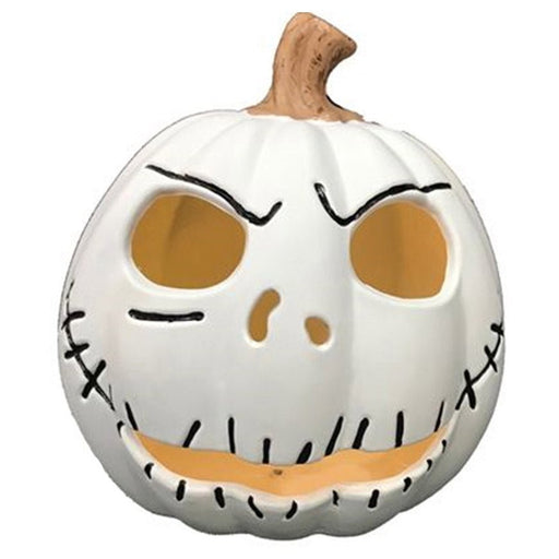Nightmare Before Christmas Jack Skellington Light Up Pumpkin 10" | 1 ct - Zurchers