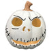 Nightmare Before Christmas Jack Skellington Light Up Pumpkin 10" | 1 ct - Zurchers