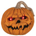 Creepy Light up Pumpkin 8.25" | 1 ct - Zurchers