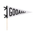 Soccer Felt Pennant Banner 14" | 1 ct - Zurchers