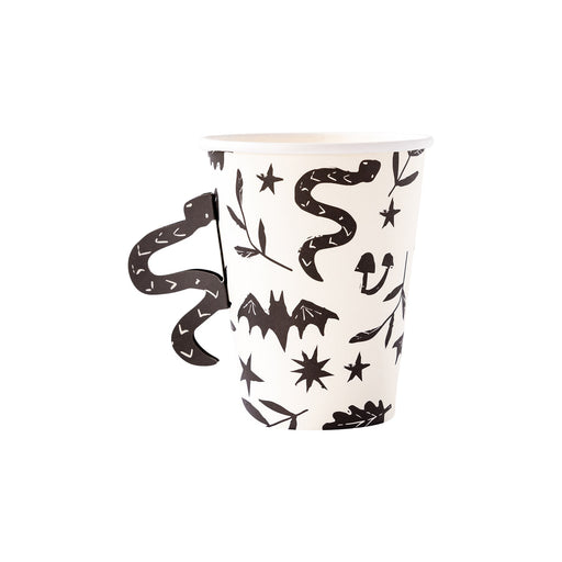Snake Handle Party Cups 12 oz. | 8 ct - Zurchers