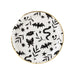 Spooky Icons Plate 9" | 8 ct - Zurchers