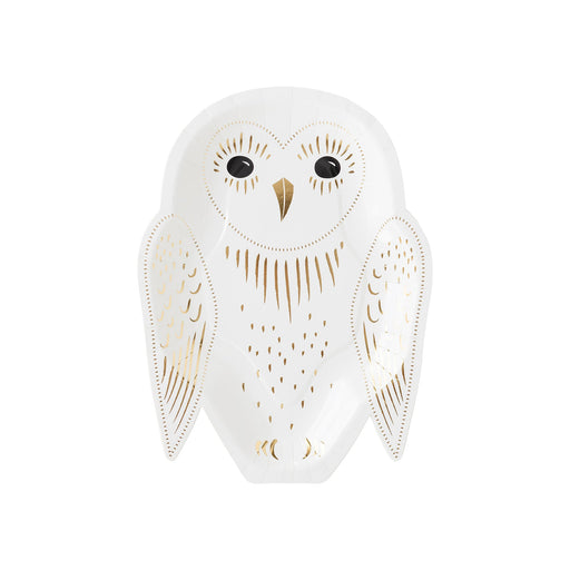 Spellbound Owl Plate 10" | 1 ct - Zurchers