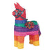 Rainbow Donkey Piñata 19" | 1ct - Zurchers