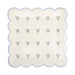 In Bloom Square Paper Plate 10" | 8 ct - Zurchers