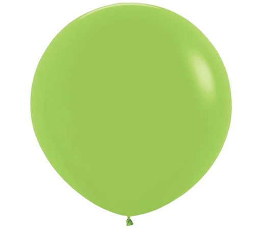 36" Sempertex Latex Balloon Pack, Lime Green | 2 ct - Zurchers