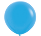 36" Sempertex Latex Balloon Pack, Blue | 2 ct - Zurchers