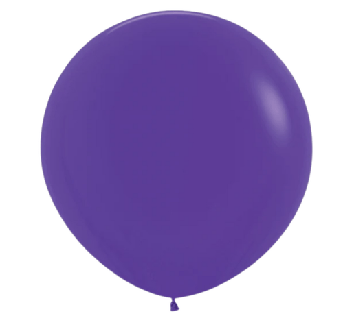 36" Sempertex Latex Balloon Pack, Violet | 2 ct - Zurchers
