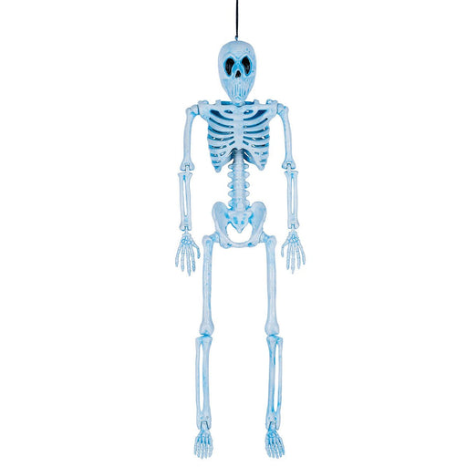 Black Light Wicked BoneZ Skeleton 16" | 1 ct - Zurchers