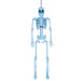 Black Light Wicked BoneZ Skeleton 16" | 1 ct - Zurchers