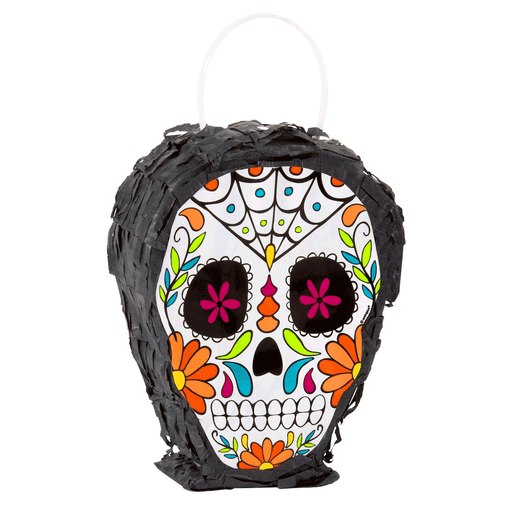 Sugar Skull mini piñata