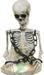 Tabletop Lightup Animated Skeleton 15.7" | 1 ct - Zurchers