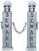 Cemetery Tombstone Marker Set 22" | 2pk - Zurchers