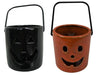 Ceramic Jack - O - Lantern Assorted 3" | 1 ct - Zurchers