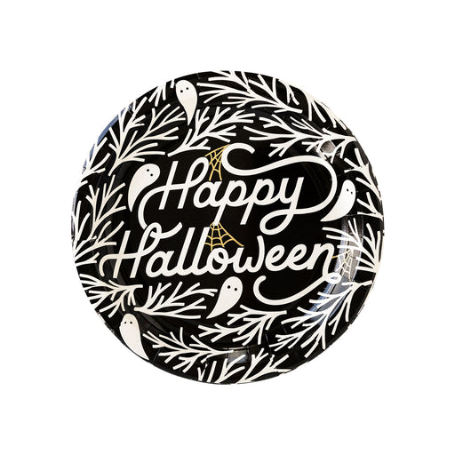 Typographic Plate 9" | 1 ct - Zurchers