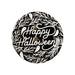 Typographic Plate 9" | 1 ct - Zurchers