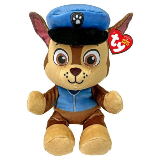 Paw Patrol© Chase Beanie Boo, Small | 1 ct - Zurchers