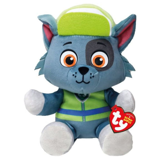 Paw Patrol© Rocky Beanie Boo, Small | 1 ct - Zurchers