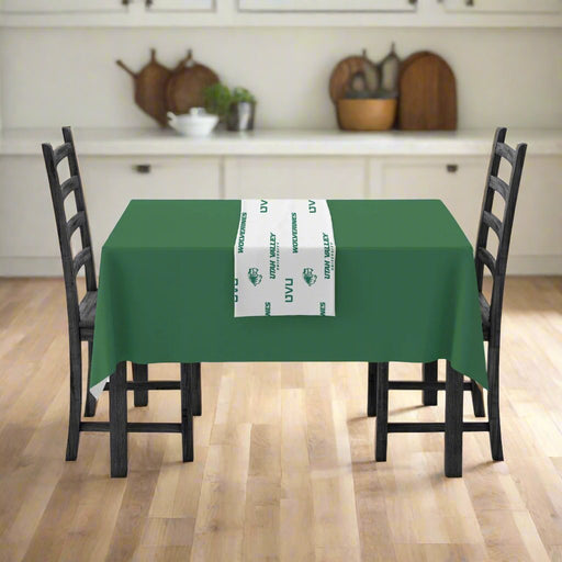 UVU Vinyl Tablerunner 13"x 90" | 1 ct - Zurchers