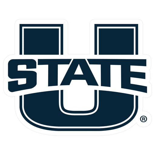 Utah State Logo Stickers 2" | 24 ct - Zurchers