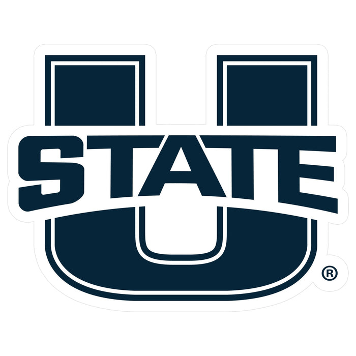 Utah State Logo Stickers 2" | 24 ct - Zurchers