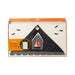 Countdown to Halloween Canvas Pocket Advent Calendar | 1 ct - Zurchers