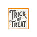 Trick or Treat Beverage Napkin | 24 ct - Zurchers