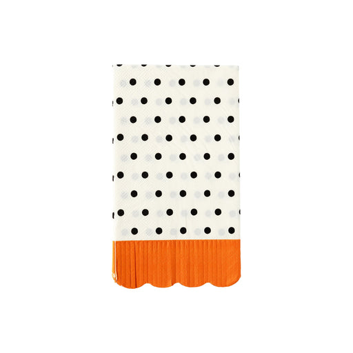 Polka Dot Dinner Napkin | 24 ct - Zurchers