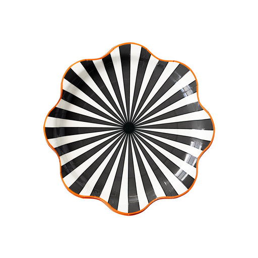 Starburst Wave Plate 10" | 8 ct - Zurchers