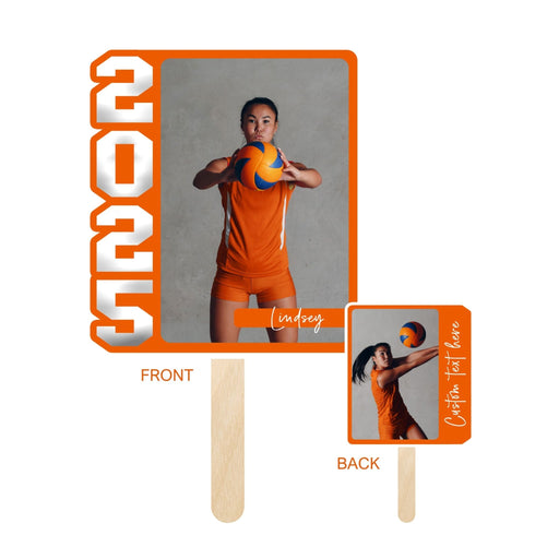 2025 Hand Fan | 6 ct - Zurchers