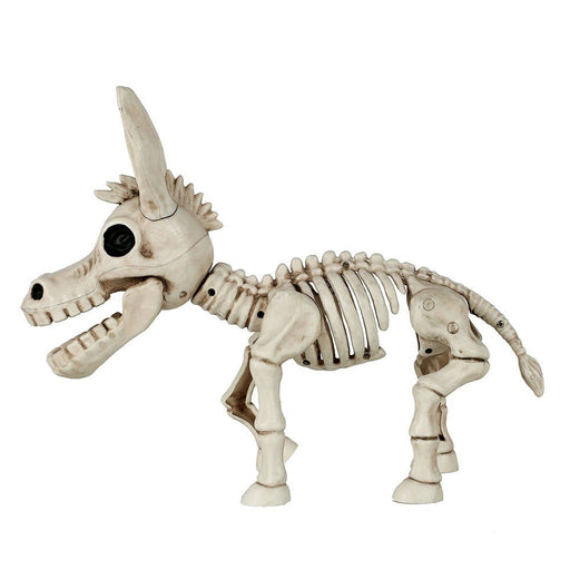 Skeleton Crazy Bonez Donkey 10" | 1ct - Zurchers