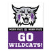 WSU Door Banner 24" x 32" | 1 ct - Zurchers
