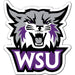 Weber State Logo Countour Cut Stickers 2" | 24 ct - Zurchers