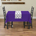 Weber State University Vinyl Table Runner 13 "x 90" | 1 ct - Zurchers