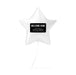 Missionary Welcome Home Name Tag Balloon 18" | 1 ct - Zurchers