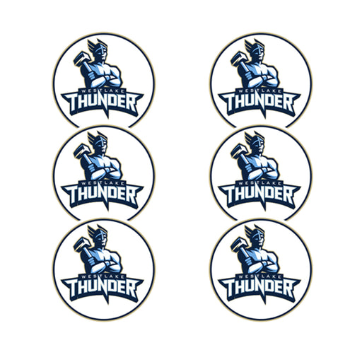 Westlake Sticker Seal 2" (6 stickers)