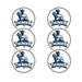 Westlake Sticker Seal 2" (6 stickers)