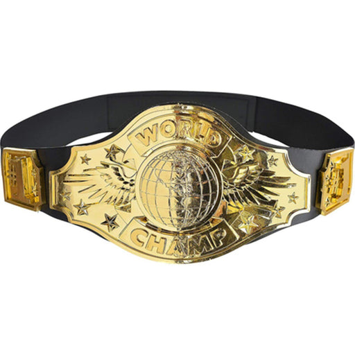 World Champion Belt | 1 ct - Zurchers