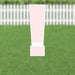 Yard Card Pink Number/Symbol 21.5" | 1ct - Zurchers