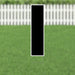 Yard Card Black Letter 21.5" | 1ct - Zurchers
