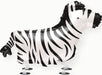 Zebra Airwalker 30" | 1ct - Zurchers