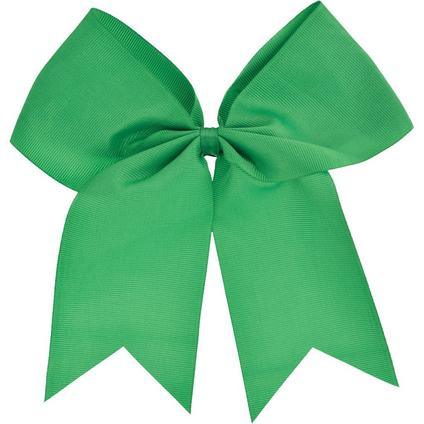 Green Oversized Hair bow 9" | 1 ct - Zurchers