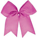 Pink Oversized Hair bow 9" | 1 ct - Zurchers