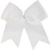 White Oversized Hair bow 9" | 1 ct - Zurchers