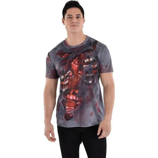 Adult Bloody Guts T-Shirt | 1 ct - Zurchers