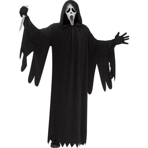 Adult Ghost Face® 25th Anniversary Movie Edition Costume | 1 ct - Zurchers